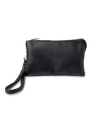 Kedzie Black Kedzie Eclipse Convertible Wallet Crossbody