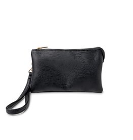Kedzie Black Kedzie Eclipse Convertible Wallet Crossbody