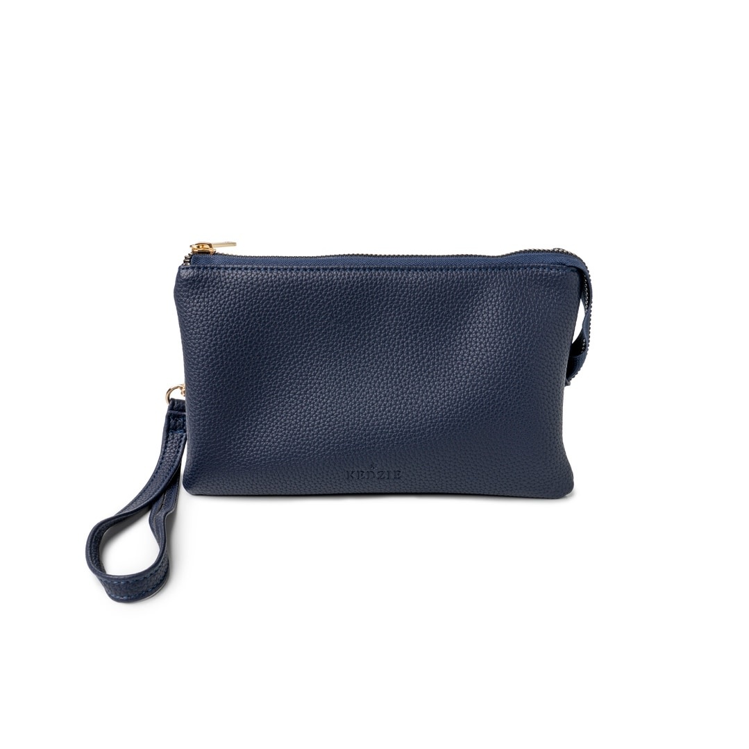 Kedzie Navy Kedzie Eclipse Convertible Wallet Crossbody