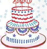 Boston International Paper Guest Towels 16 ct USA 250th Semiquincentennial