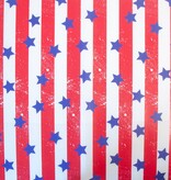 Boston International All American Grub Paper Patriotic - Eat Drink Host