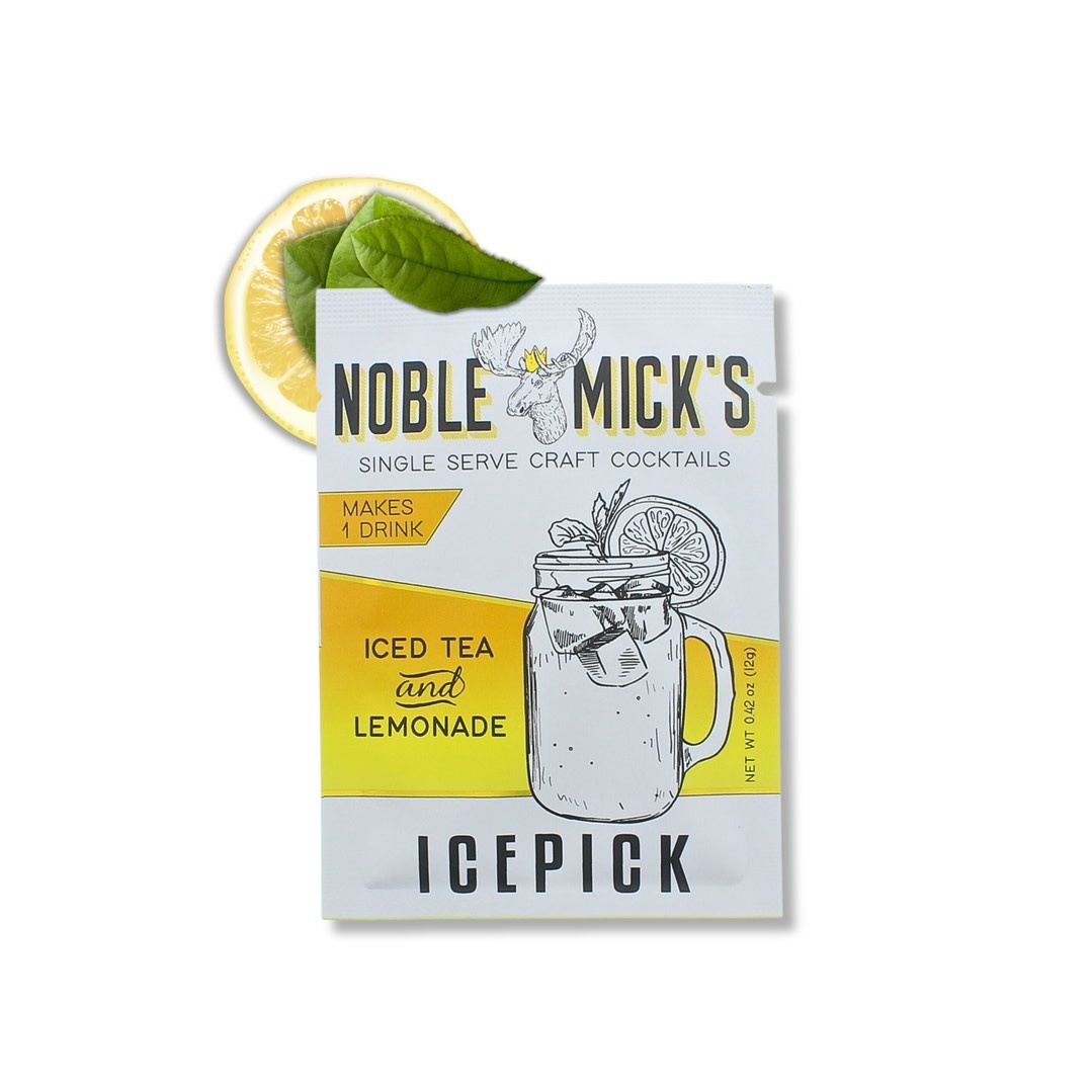 Noble Mick's Icepick Single Serve Craft Cocktail