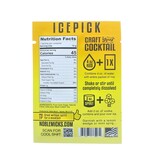 Noble Mick's Icepick Single Serve Craft Cocktail