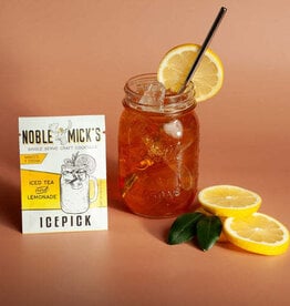 Noble Mick's Icepick Single Serve Craft Cocktail