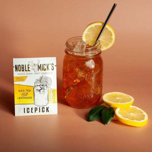 Noble Mick's Icepick Single Serve Craft Cocktail