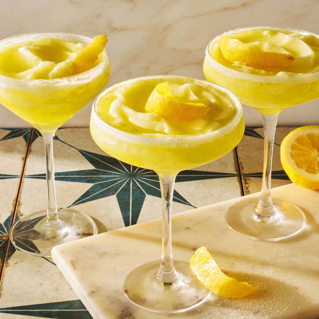 Noble Mick's Limoncello Frozen Cocktail