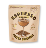Noble Mick's Espresso Martini Frozen Cocktail