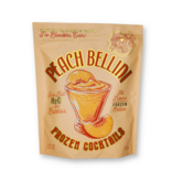 Noble Mick's Peach Bellini Frozen Cocktail