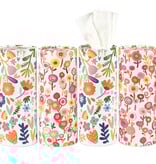 Primitives by Kathy PBK White Floral Tissue Box Set