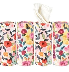 Primitives by Kathy PBK Bright Floral Tissue Box Set