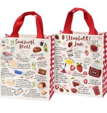 Primitives by Kathy PBK Bread And Jam Daily Tote