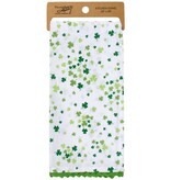 Primitives by Kathy PBK Mini Shamrocks Kitchen Towel
