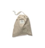 FLEURISH Artisan Bread Bag-Natural, Bakery Lane lined