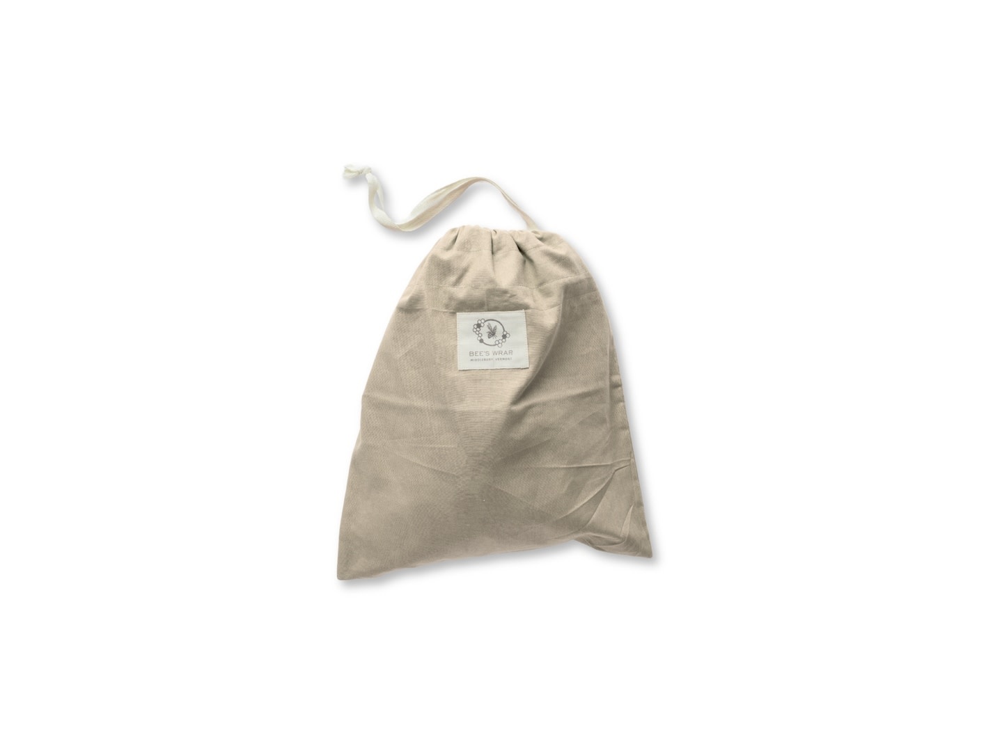 FLEURISH Artisan Bread Bag-Natural, Bakery Lane lined