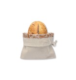 FLEURISH Artisan Bread Bag-Natural, Bakery Lane lined