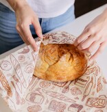 FLEURISH Bakery Lane - Bread Wrap