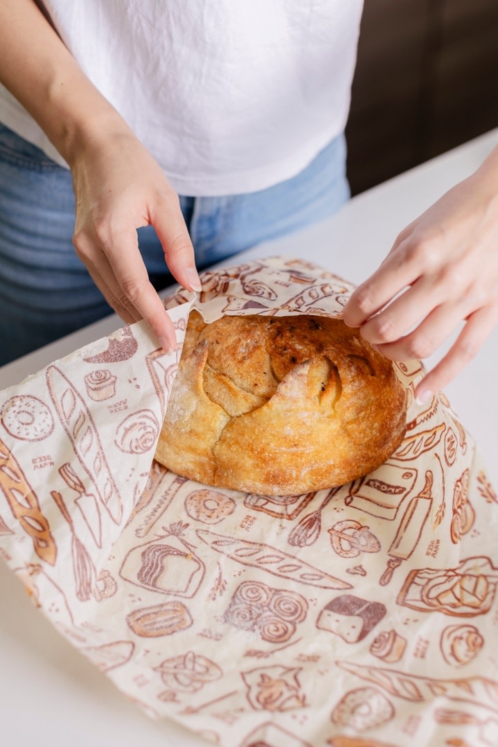FLEURISH Bakery Lane - Bread Wrap