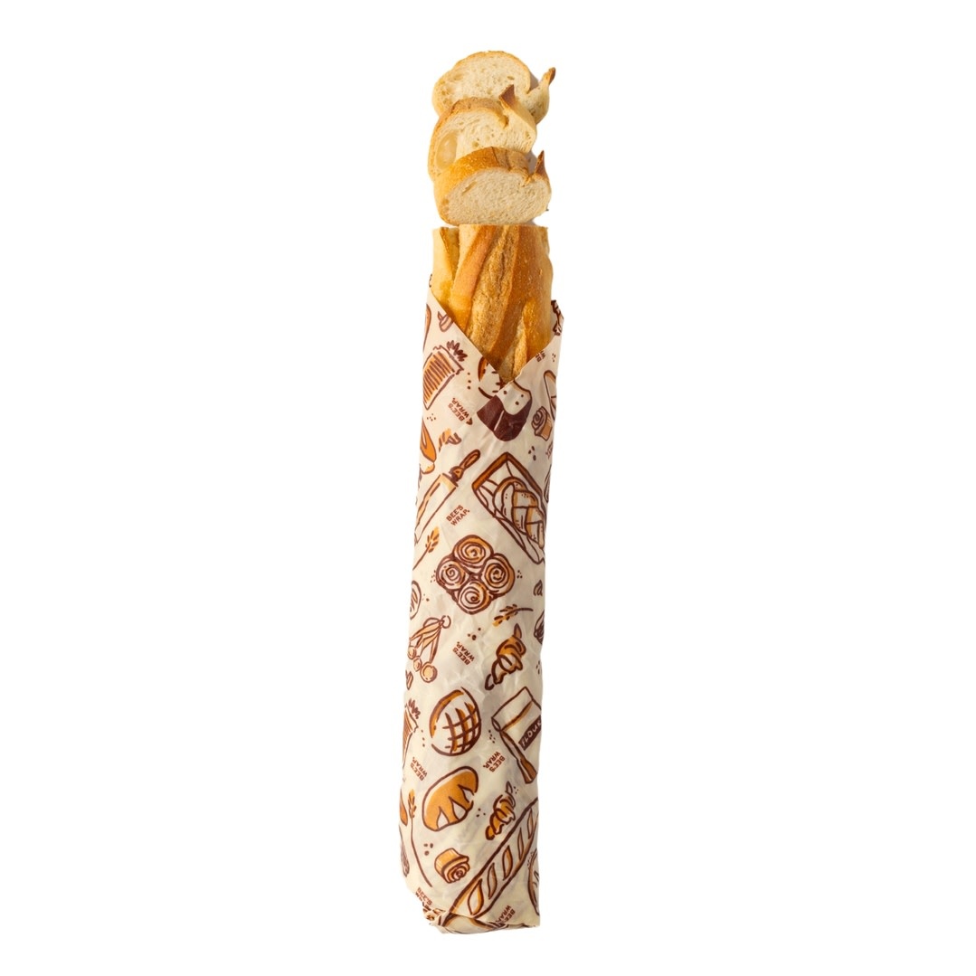 FLEURISH Bakery Lane - Bread Wrap