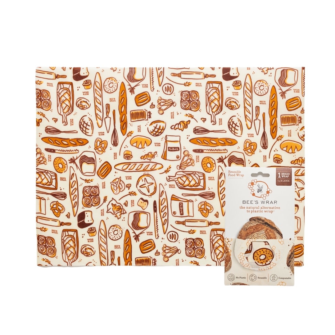FLEURISH Bakery Lane - Bread Wrap