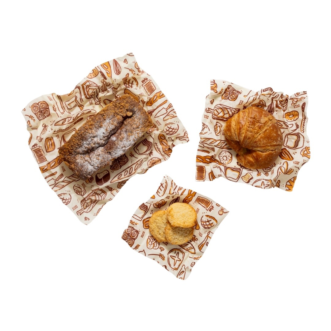 FLEURISH Bakery Lane - Assorted 3 Pack