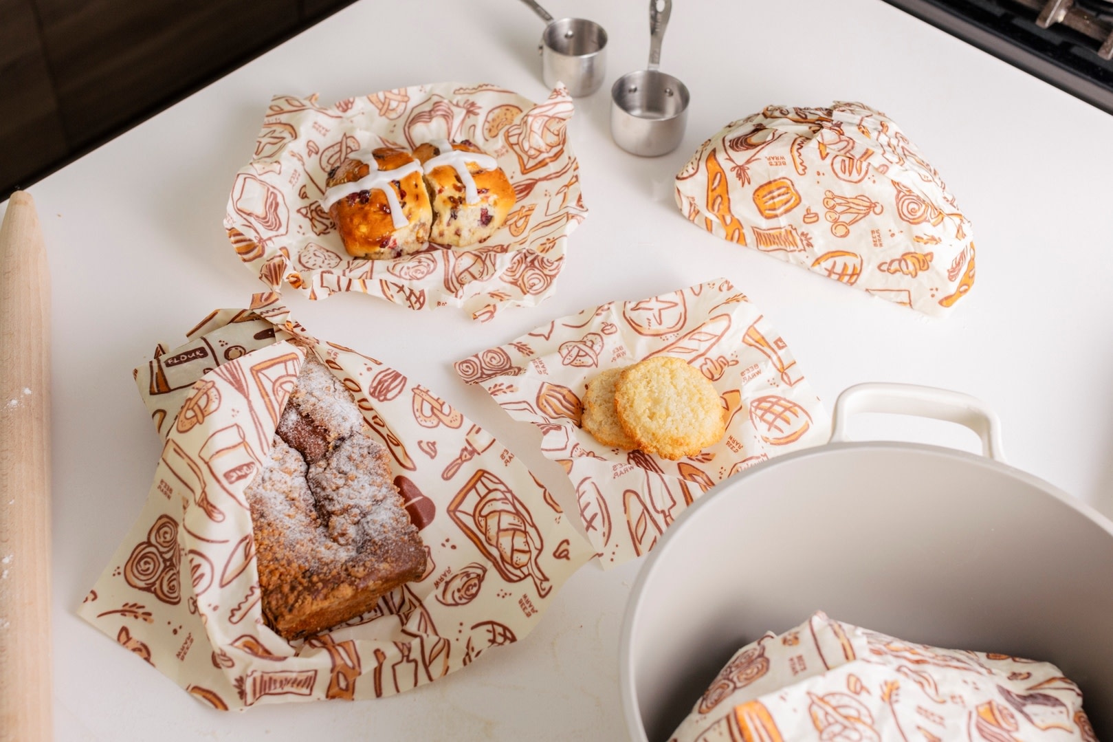 FLEURISH Bakery Lane - Assorted 3 Pack