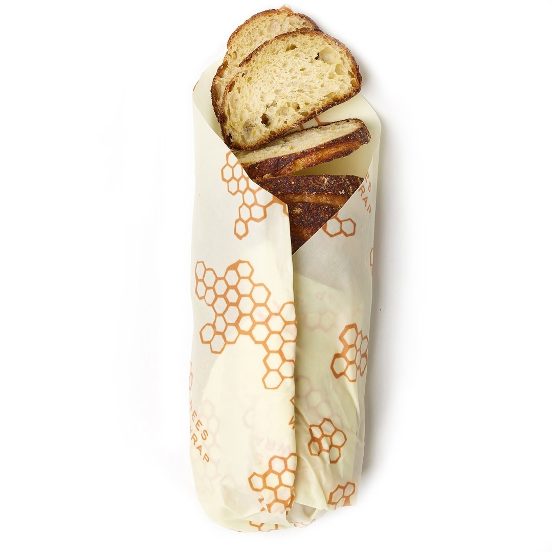 FLEURISH Bread Wrap Honeycomb