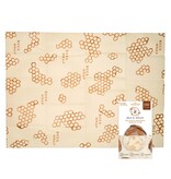 FLEURISH Bread Wrap Honeycomb