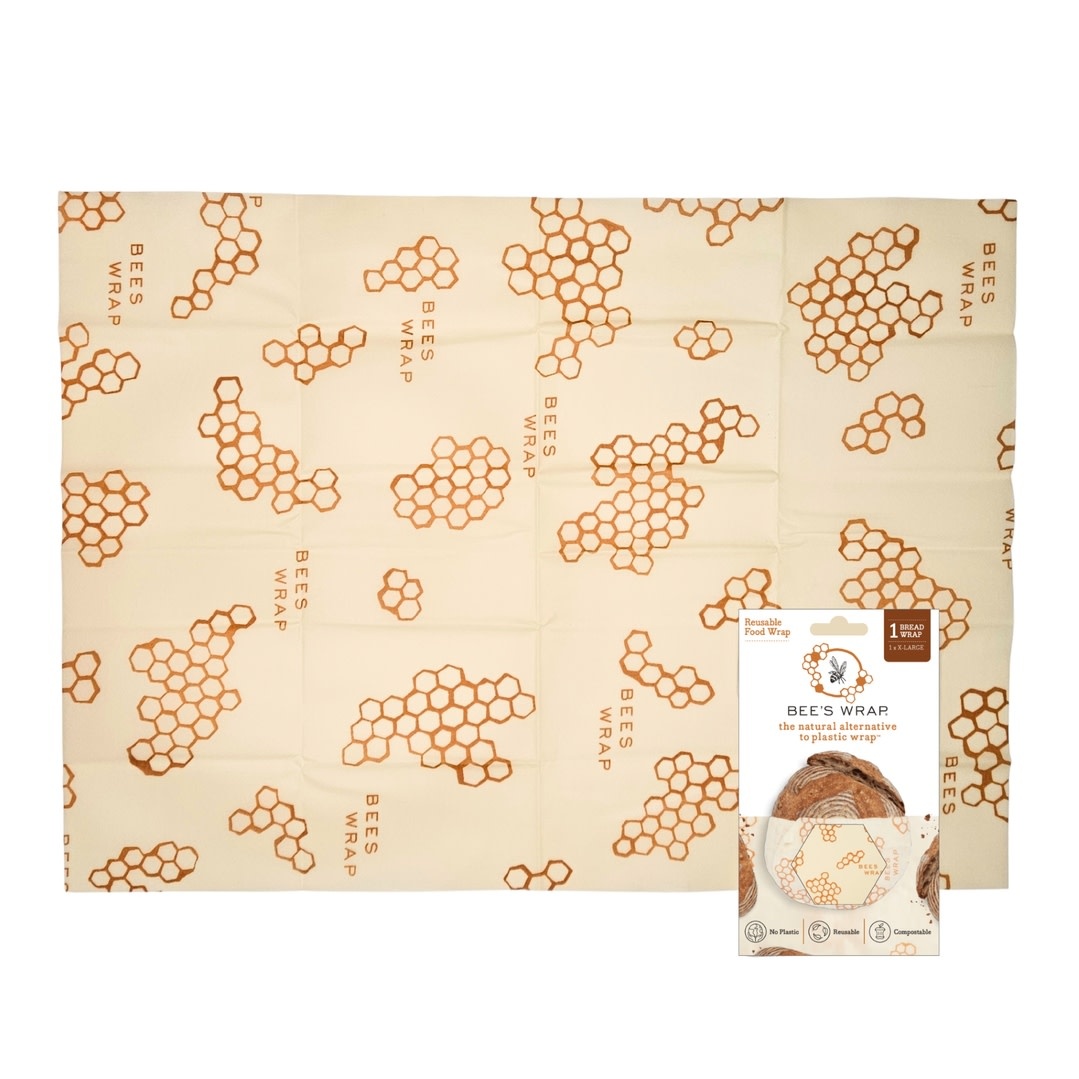 FLEURISH Bread Wrap Honeycomb