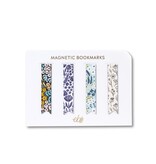 Elyse Breanne Design Winter Tones Magnetic Bookmarks | Bookish & Reading