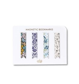 Elyse Breanne Design Winter Tones Magnetic Bookmarks | Bookish & Reading