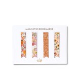 Elyse Breanne Design Fall Tones Magnetic Bookmarks | Bookish & Reading