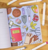 Elyse Breanne Design Garden Avenue Coloring Book