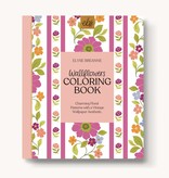 Elyse Breanne Design Wallflowers Coloring Book