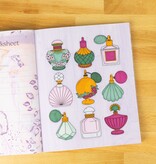 Elyse Breanne Design Regency Era Coloring Book