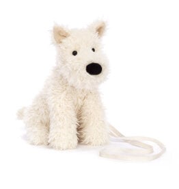 Jellycat Munro Scottie Dog Bag