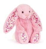 Jellycat Blushkin Blossom Luxe Bunny Original