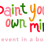 nora fleming Paint Your Own Mini Spring 2026 Workshop (PYOM)