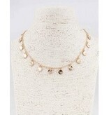 Meghan Browne Style NECK: BAMBI GOLD