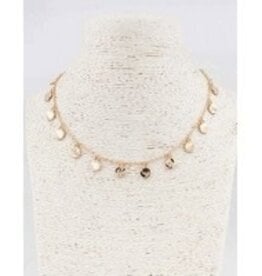 Meghan Browne Style NECK: BAMBI GOLD
