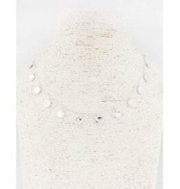 Meghan Browne Style NECK: BAMBI SILVER