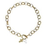 Meghan Browne Style NECK: BOE GOLD SILER