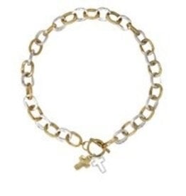 Meghan Browne Style NECK: BOE GOLD SILER