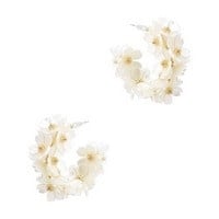 Meghan Browne Style EAR: NOEL WHITE