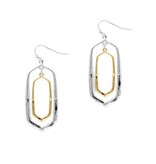 Meghan Browne Style EAR: STEW SILVER