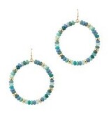 Meghan Browne Style EAR: TAD BLUE MULTI