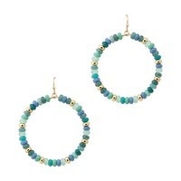 Meghan Browne Style EAR: TAD BLUE MULTI