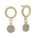 Meghan Browne Style EAR: TRUE GOLD