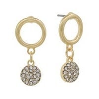 Meghan Browne Style EAR: TRUE GOLD