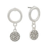 Meghan Browne Style EAR: TRUE SILVER