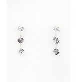 Meghan Browne Style EAR: VITA SILVER